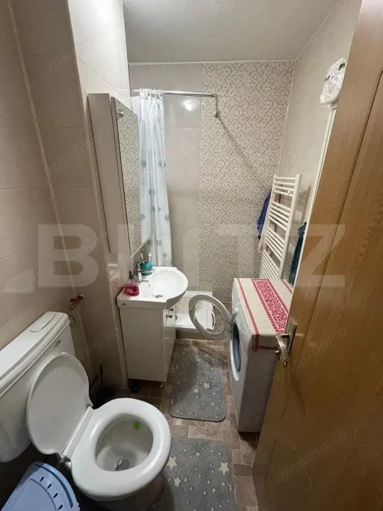 Garsonieră de vânzare, 28 mp, zona Mureșeni — fotografia 3