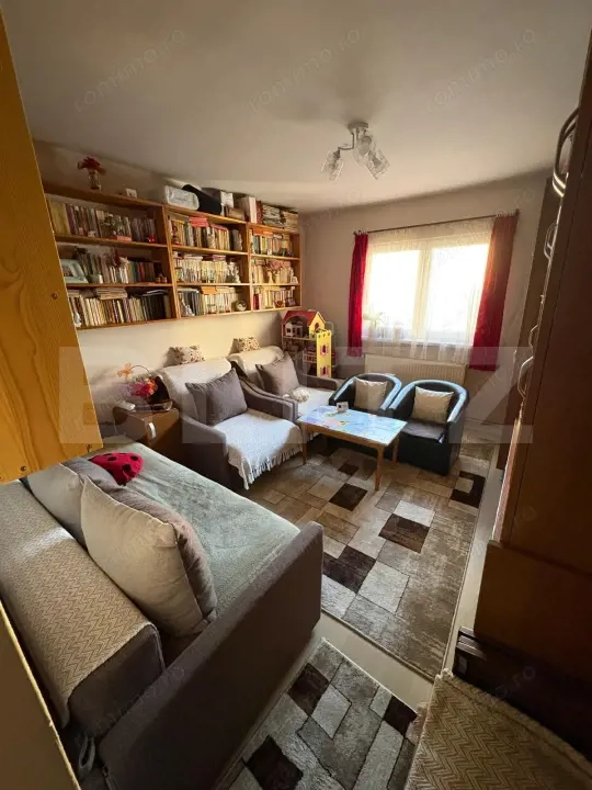 Garsonieră de vânzare, 28 mp, zona Mureșeni — fotografia 1