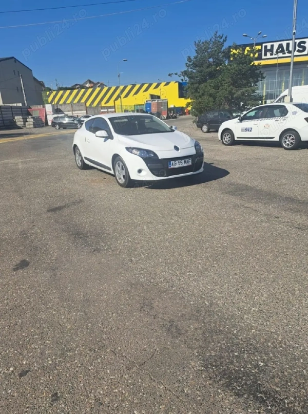 RENAULT Megane 2011 — imagine 5