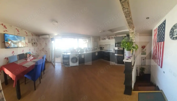 Apartament semidecomandat cu 3 camere, 89 mp utili, parcare, zona Muzeul Apei — fotografia 2