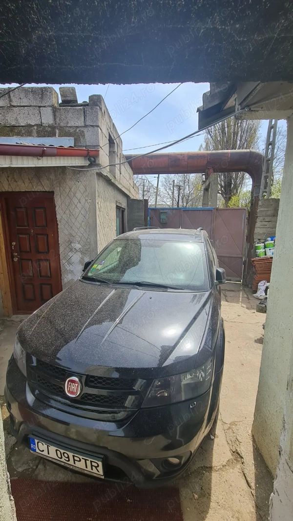 FIAT Freemont