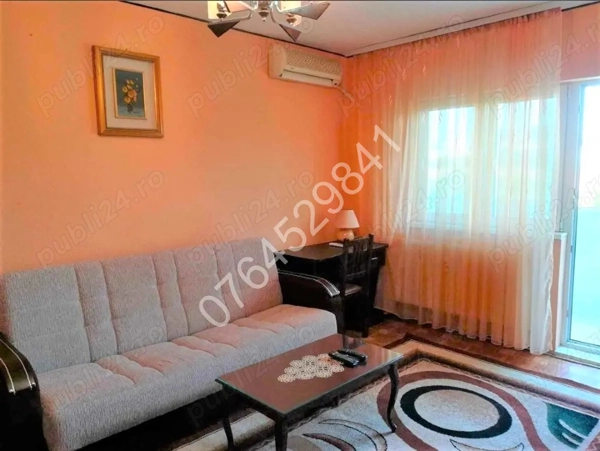 Inchiriez apt. CENTRAL 2 cam. Tineretului, Str. Constantin Radulescu-Motru, 8min. metrou Timpuri Noi