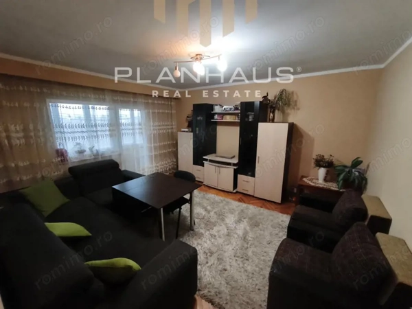 Apartament 4 camere, 103 mp, Strada Gării, Baia Mare, bloc izolat — fotografia 1