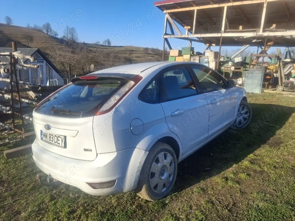 FORD Focus 2008 — imagine 4