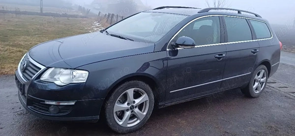VOLKSWAGEN Passat 2008 — imagine 2