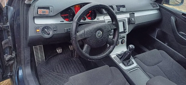 VOLKSWAGEN Passat 2008 — imagine 4