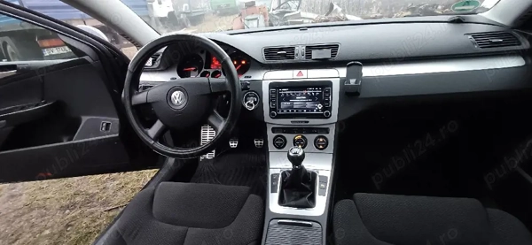 VOLKSWAGEN Passat 2008 — imagine 1