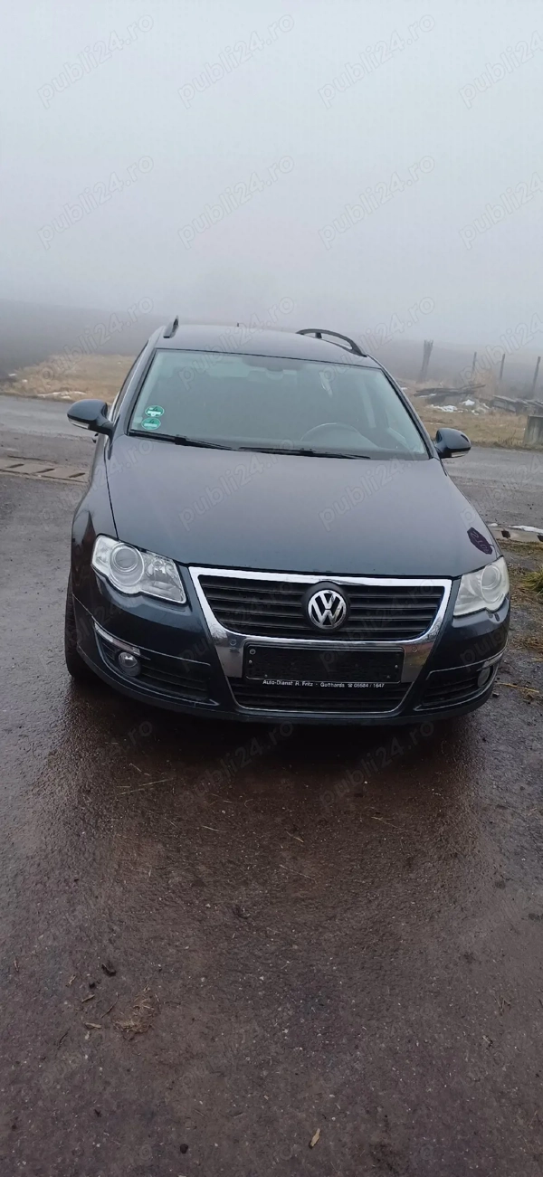 VOLKSWAGEN Passat 2008 — imagine 7