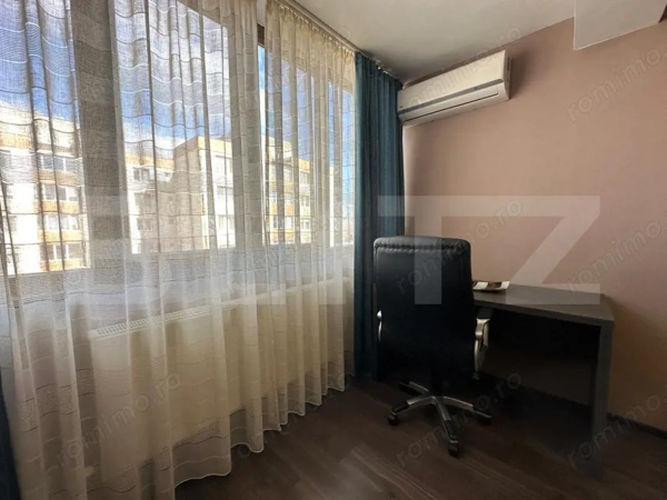 Apartament 3 camere, complet mobilat și utilat modern, zona Astra — fotografia 3