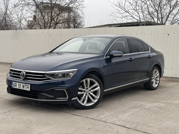 VW Passat gte 2020 218CP