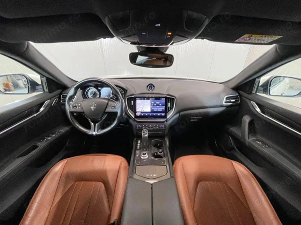 MASERATI Ghibli 2022 — imagine 7