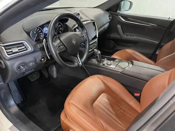 MASERATI Ghibli 2022 — imagine 5