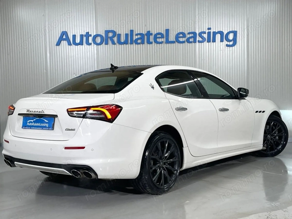 MASERATI Ghibli 2022 — imagine 3