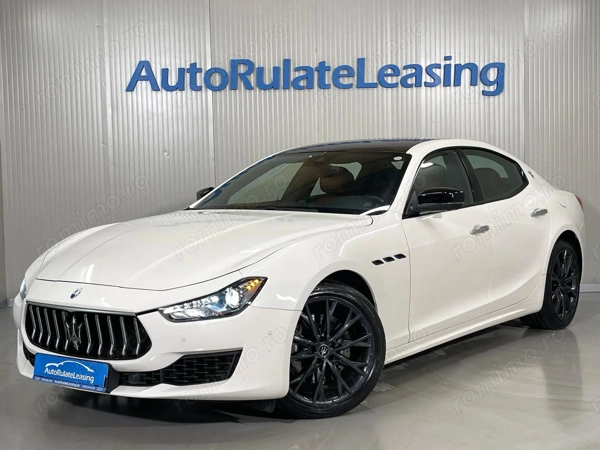 MASERATI Ghibli 2022