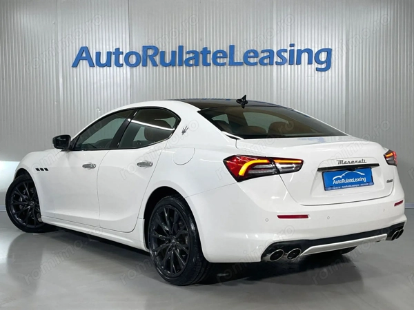 MASERATI Ghibli 2022 — imagine 4