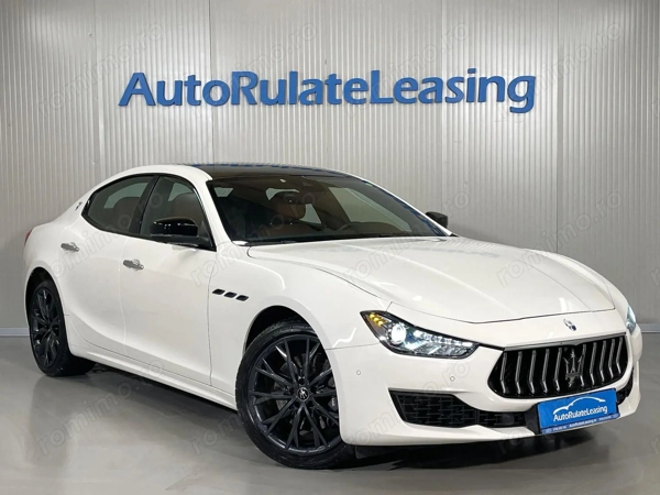 MASERATI Ghibli 2022 — imagine 2