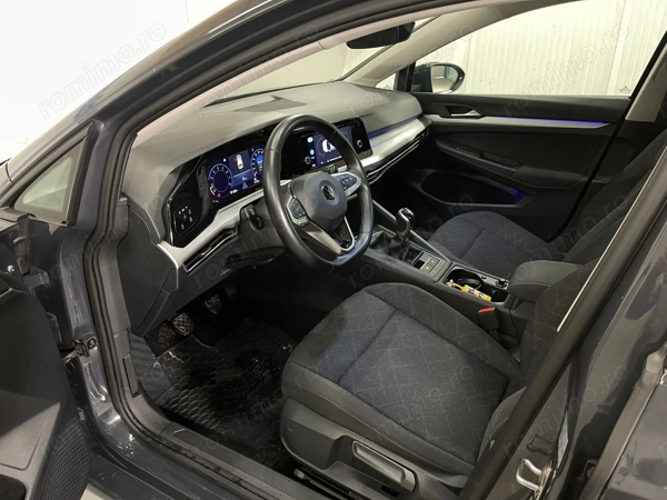 VOLKSWAGEN Golf 2021 — imagine 6