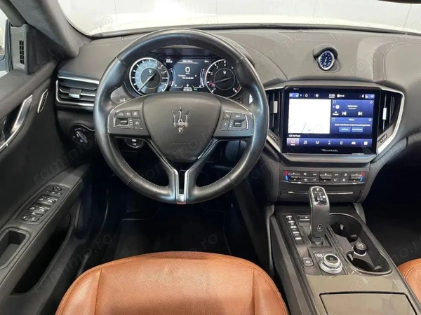 MASERATI Ghibli 2022 — imagine 6