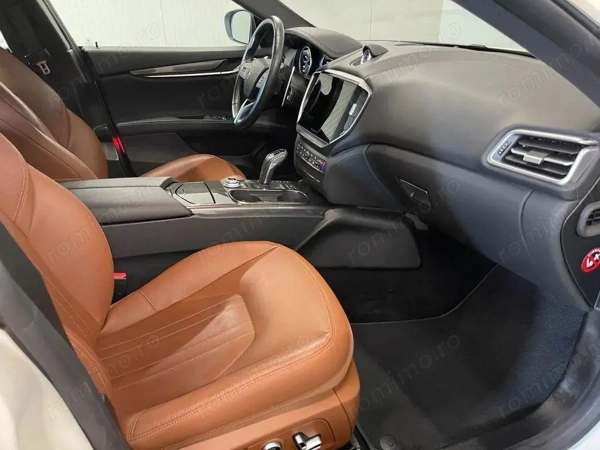 MASERATI Ghibli 2022 — imagine 10