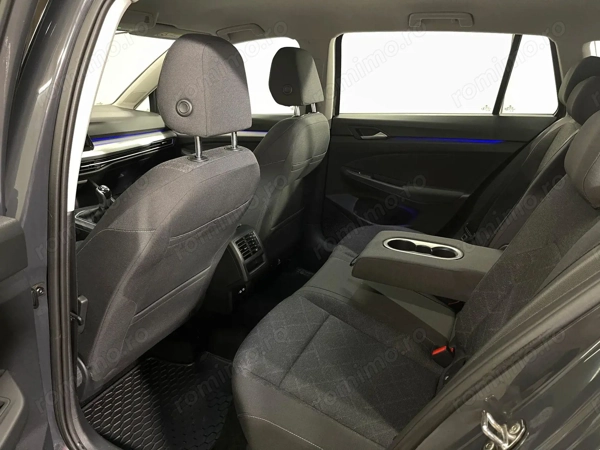 VOLKSWAGEN Golf 2021 — imagine 12