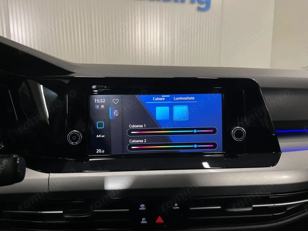 VOLKSWAGEN Golf 2021 — imagine 17