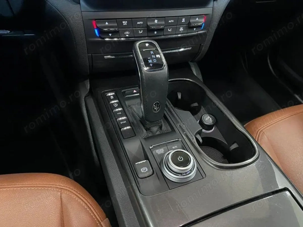 MASERATI Ghibli 2022 — imagine 20