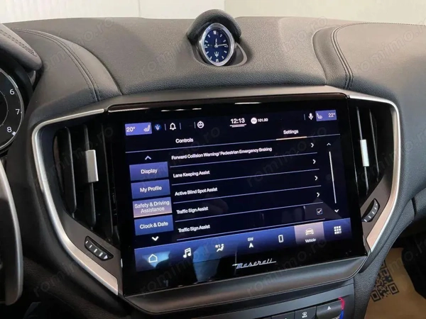 MASERATI Ghibli 2022 — imagine 18