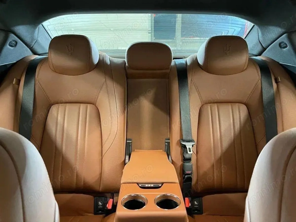 MASERATI Ghibli 2022 — imagine 12