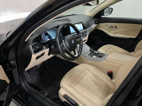 BMW 3 Series 2021 — imagine 5