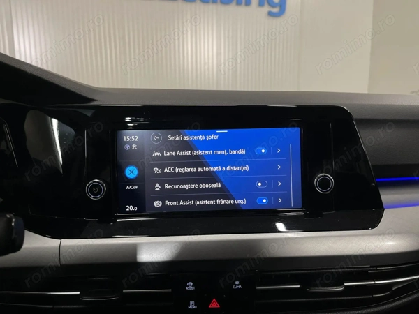 VOLKSWAGEN Golf 2021 — imagine 14