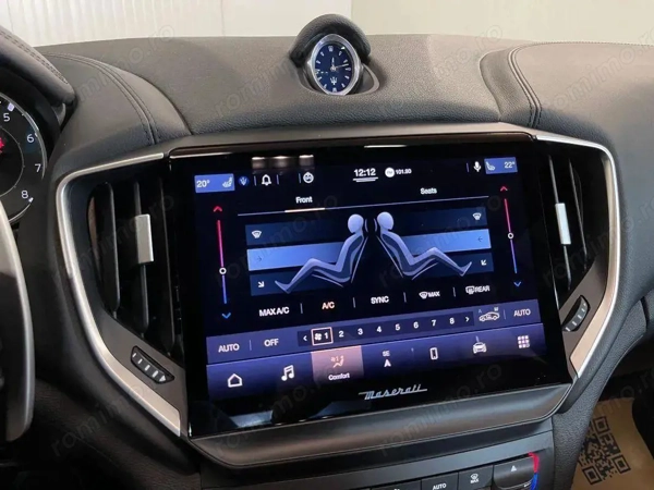 MASERATI Ghibli 2022 — imagine 16