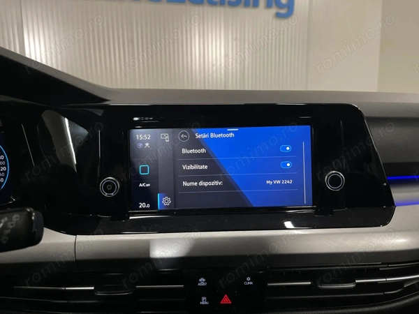 VOLKSWAGEN Golf 2021 — imagine 16
