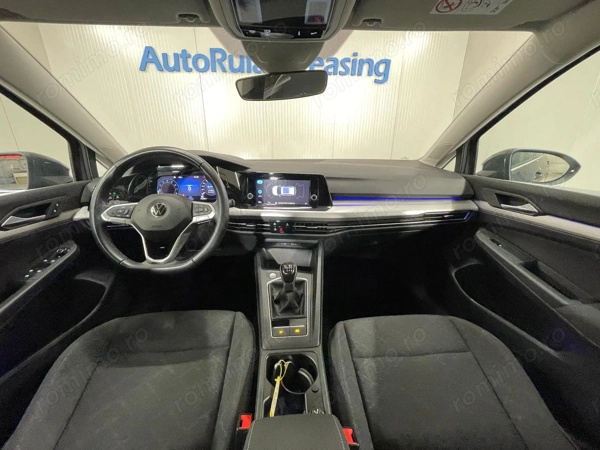 VOLKSWAGEN Golf 2021 — imagine 8