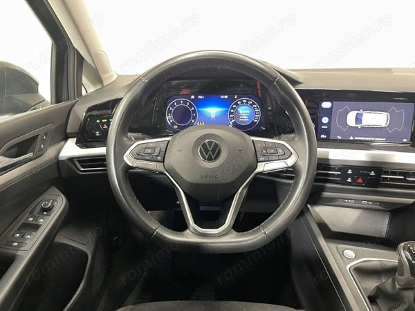 VOLKSWAGEN Golf 2021 — imagine 7