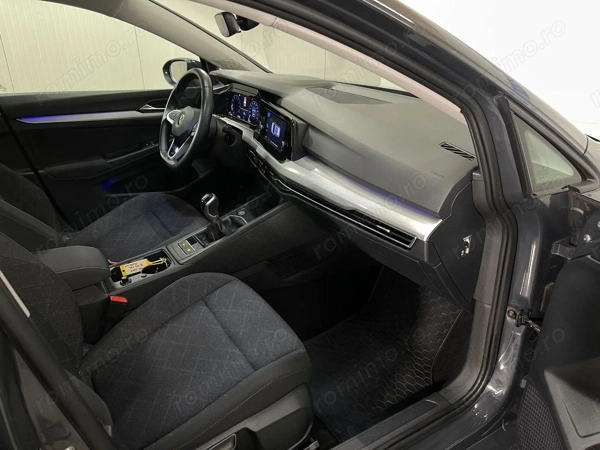 VOLKSWAGEN Golf 2021 — imagine 10