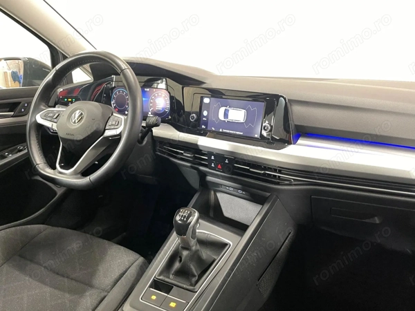 VOLKSWAGEN Golf 2021 — imagine 9