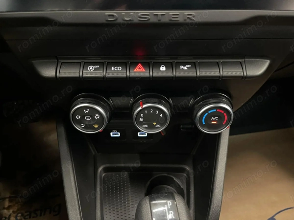 DACIA Duster 2022 — imagine 15