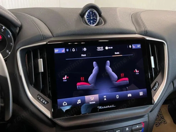 MASERATI Ghibli 2022 — imagine 17