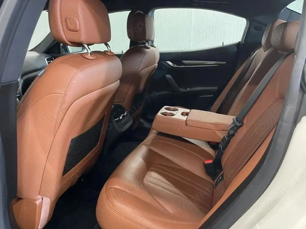 MASERATI Ghibli 2022 — imagine 11