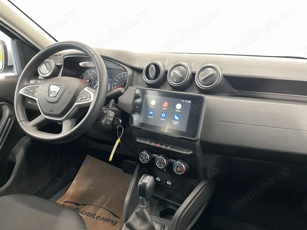 DACIA Duster 2022 — imagine 8
