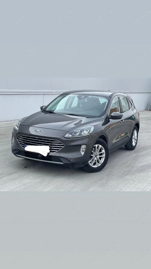 FORD Kuga 2020 — imagine 6