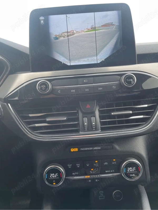 FORD Kuga 2020 — imagine 5