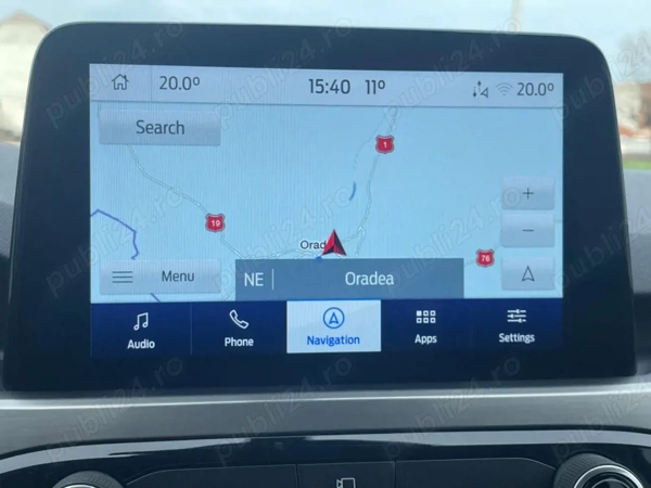 FORD Kuga 2020 — imagine 3