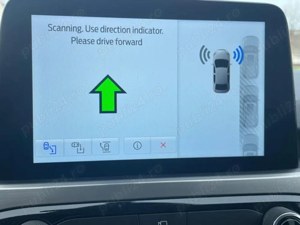 FORD Kuga 2020 — imagine 4