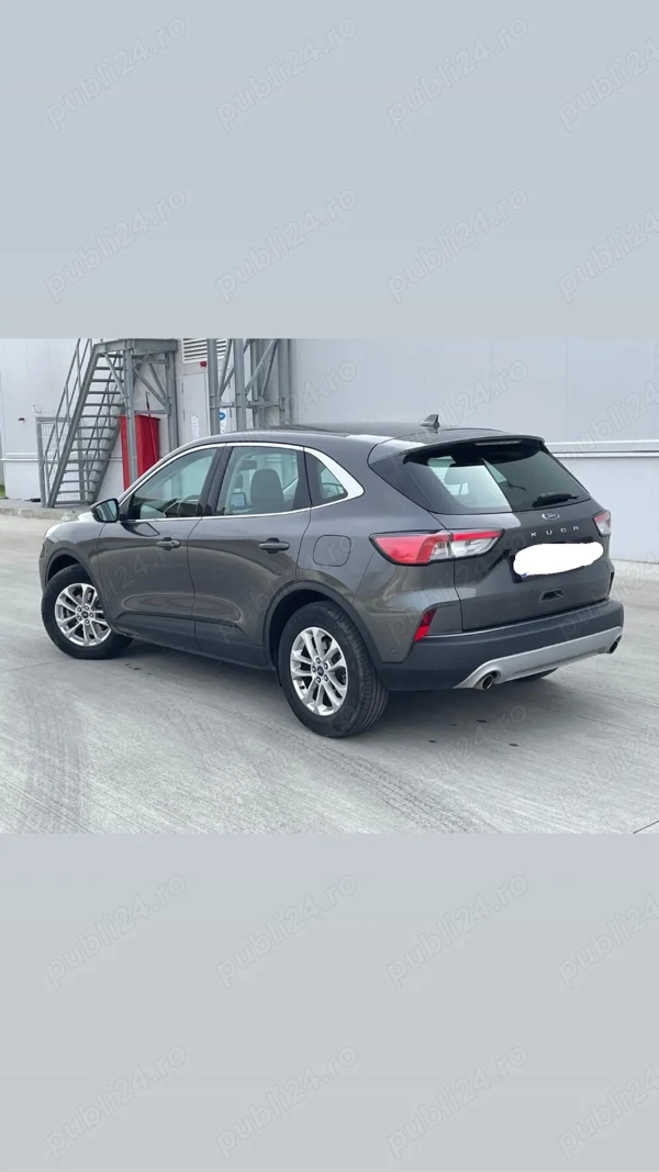 FORD Kuga 2020 — imagine 7