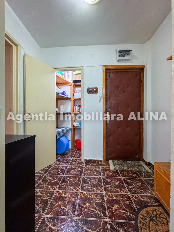Apartament 2 camere in Deva, zona Minerului, 51 mp, etaj 1 — fotografia 3