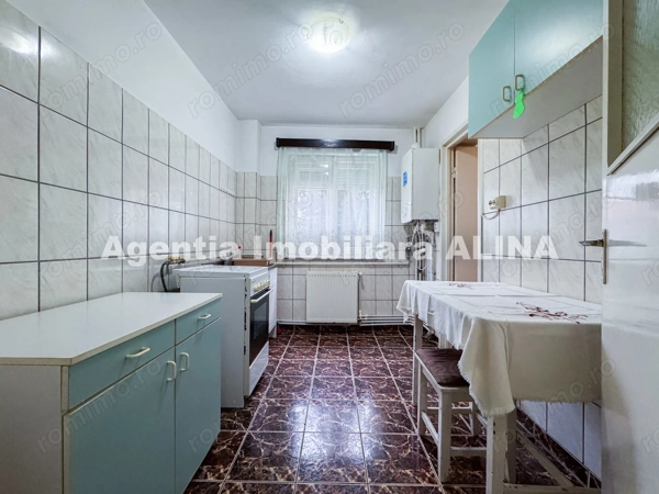 Apartament 2 camere in Deva, zona Minerului, 51 mp, etaj 1 — fotografia 1