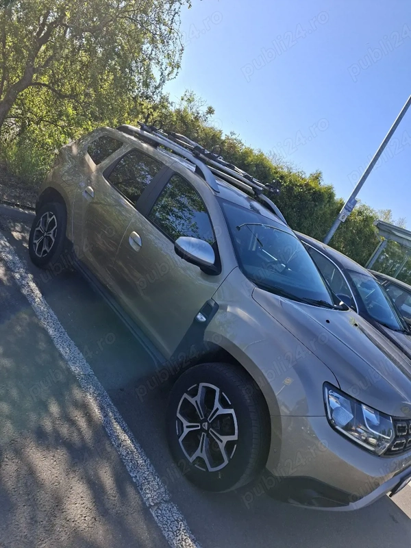 DACIA Duster 2019 — imagine 2