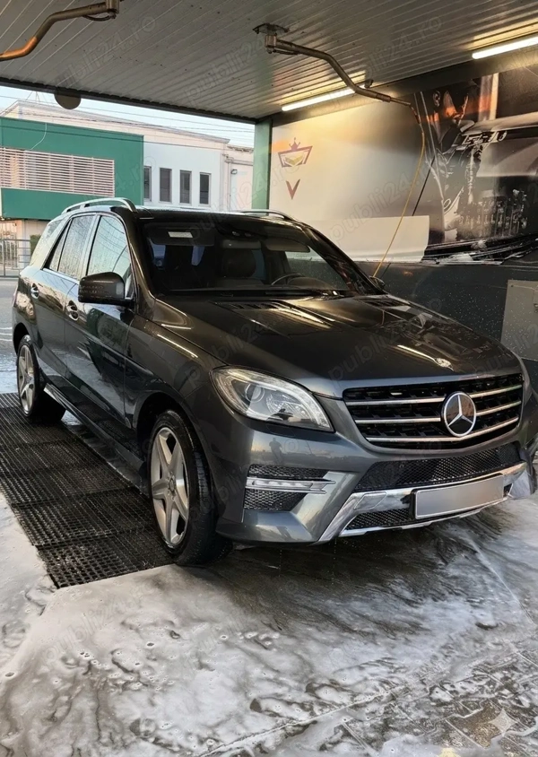 Mercedes ML 350 AMG , FULL Deosebit.