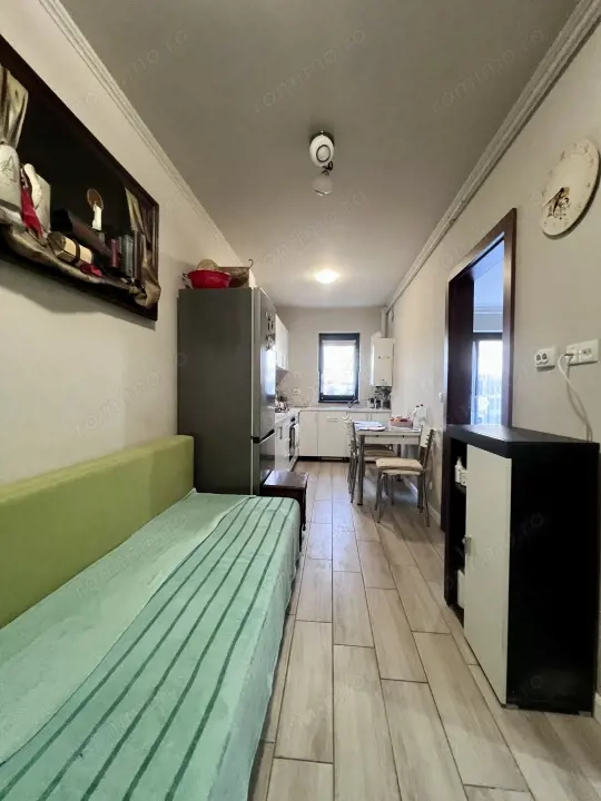 Apartament 1 camera, 32mp utili, decomandat, Parter - Giroc — fotografia 1